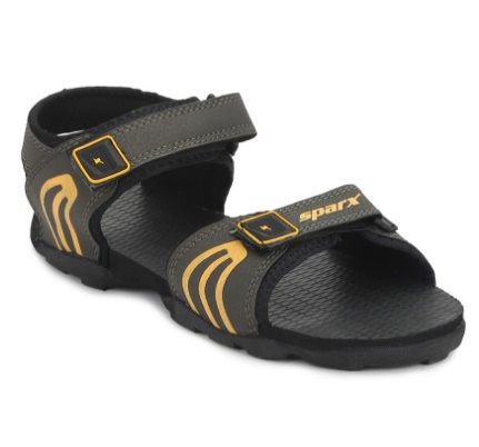 India Desire : Buy Sparx Green Floater Sandals Worth Rs 499 At Rs 396 From Snapdeal